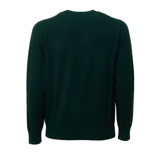 26FW 세인트바쓰 니트웨어 HER0024 03601M Green - MC2 SAINT BARTH