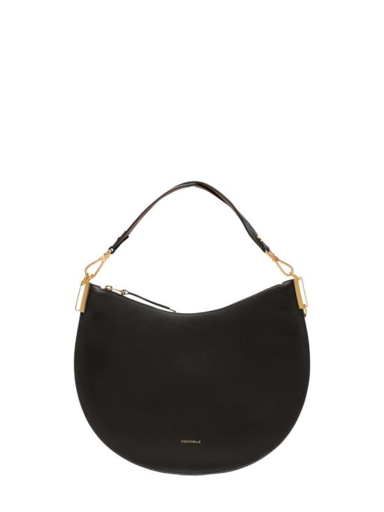 26FW 코치넬리 숄더백 E1QKF130201613 Black