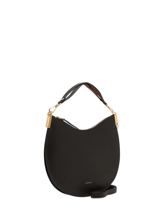 26FW 코치넬리 숄더백 E1QKF130201613 Black - COCCINELLE