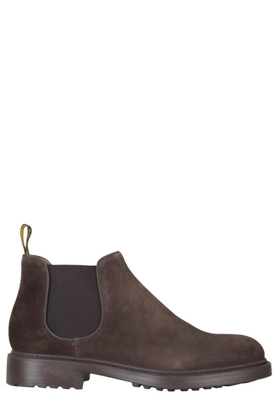 26FW 듀칼 부츠 DU1329HENRUF009 099 Brown