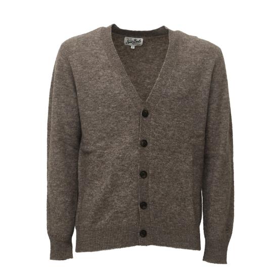 26FW 세인트바쓰 니트웨어 HERR003 00020M Grey