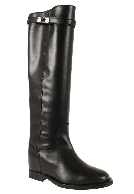 26FW 비아로마 부츠 4671 776 Black - VIA ROMA