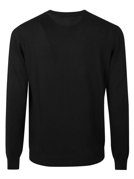26FW 딸리아토레 니트웨어 MARLEYGSI26 0126I132099 Black - TAGLIATORE
