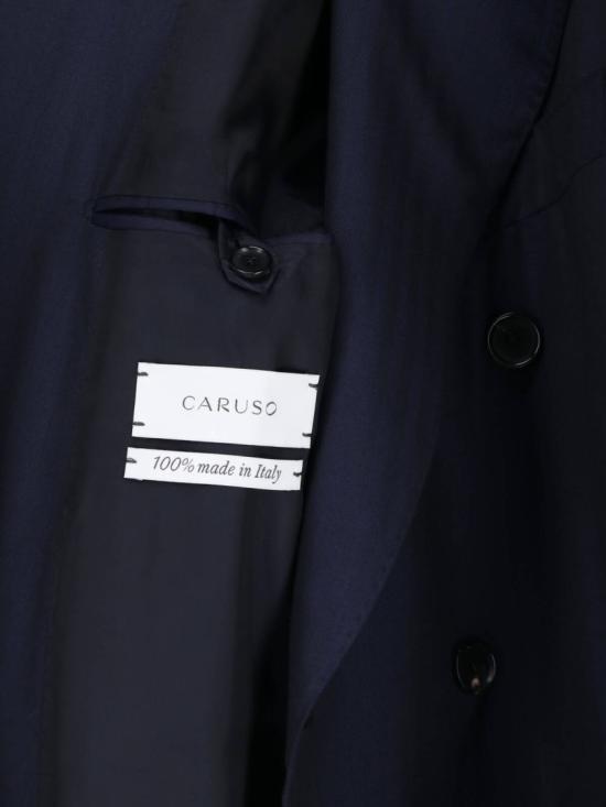 26FW 카루소 수트 LN1JD611F 5094030120 Blue - CARUSO
