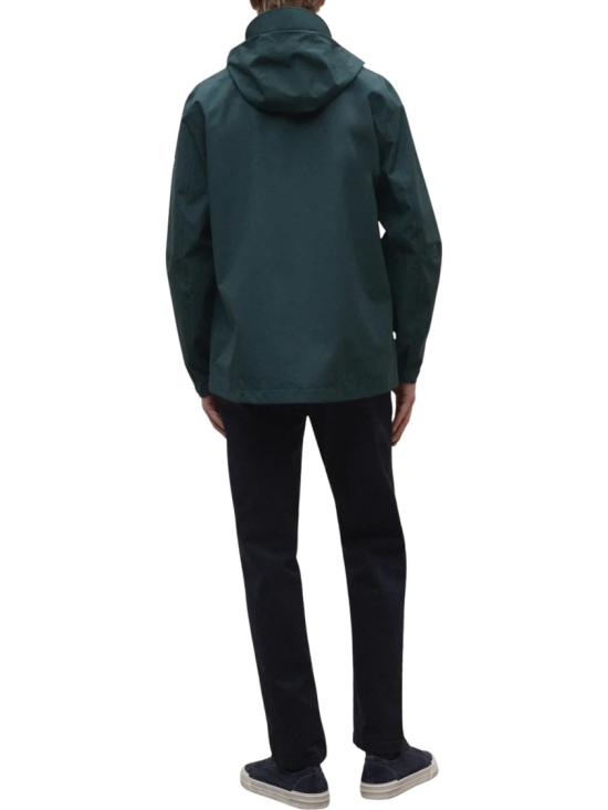 26FW 에콜프 자켓 MCMGAJKDILUV0434W26500 Black - ECOALF