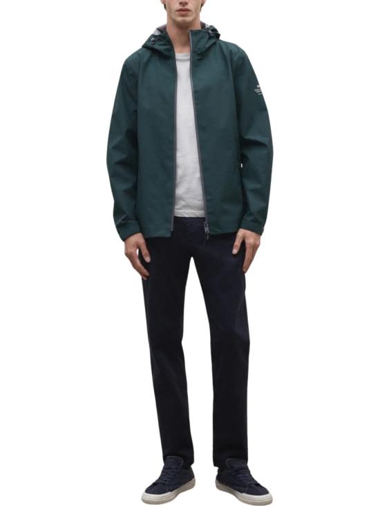 26FW 에콜프 자켓 MCMGAJKDILUV0434W26500 Black - ECOALF