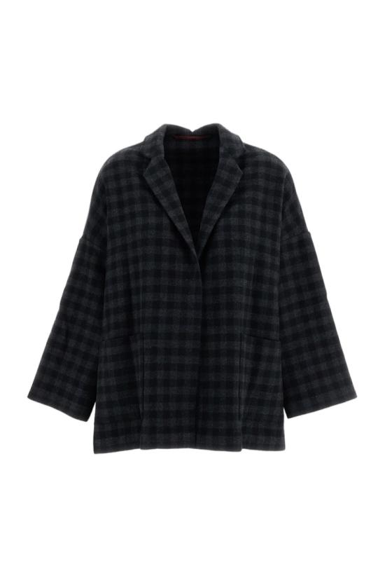 26FW 다니엘라 그레지스 자켓 GI1A1W51166 Black