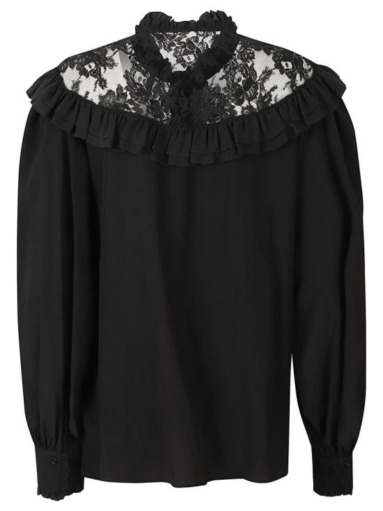 26FW 끌로에 탑 CH26AHT40005001 Black - CHLOE