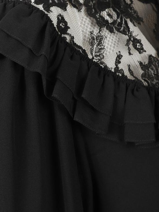 26FW 끌로에 탑 CH26AHT40005001 Black - CHLOE