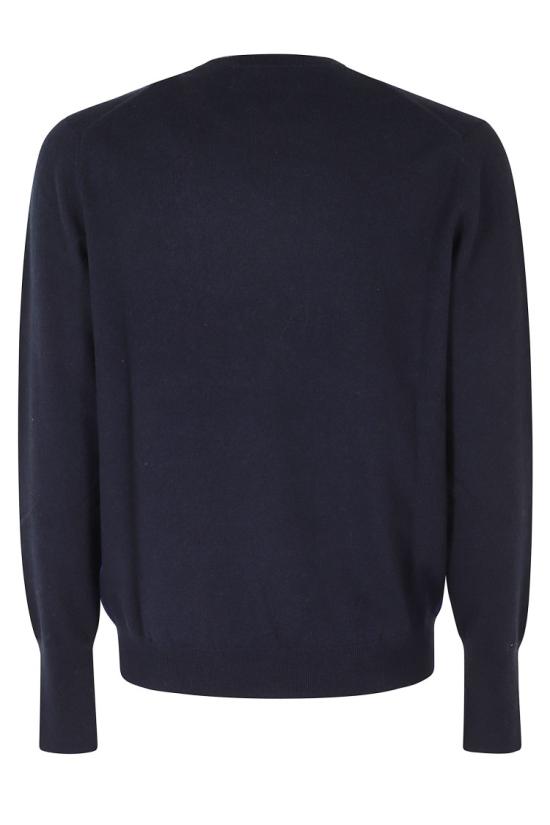 26FW 발렌타인 니트웨어 B2P000 12KA8 93560 099 Black - BALLANTYNE