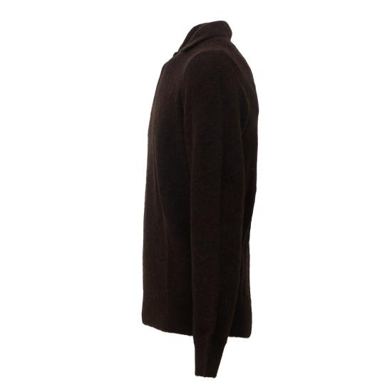 26FW 세인트바쓰 폴로 티셔츠 ALFI004 00040M Black - MC2 SAINT BARTH