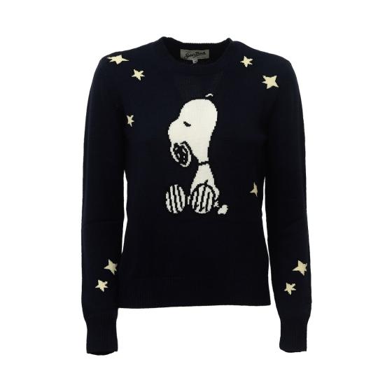 26FW 세인트바쓰 니트웨어 QUE0014 03883M Black