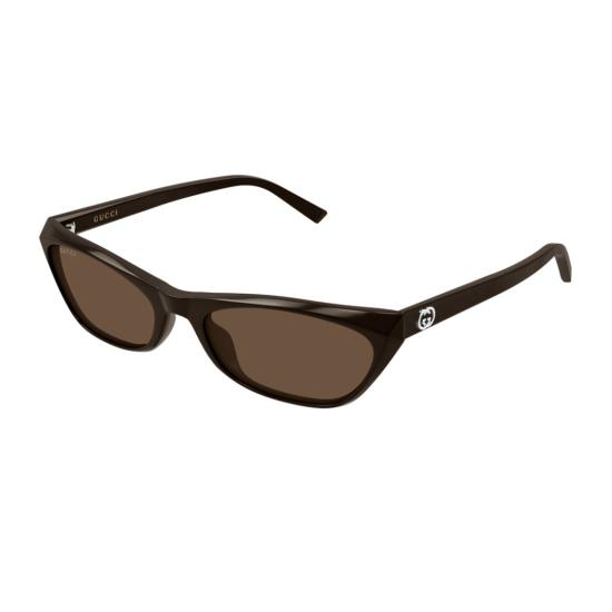 27FW 구찌 선글라스 1B355MJ0A Brown