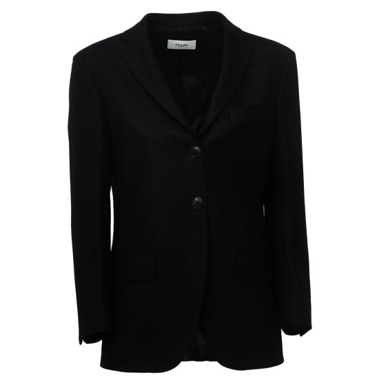 26FW 사울리나 자켓 SAG002 Black