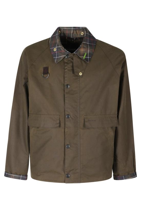 26FW 바버 자켓 MWX2584 MWX 099 Grey