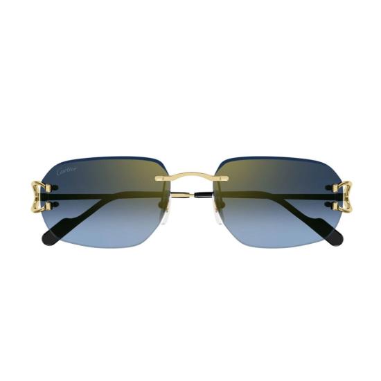 26SS 까르띠에 선글라스 16ND50B0A Red - CARTIER