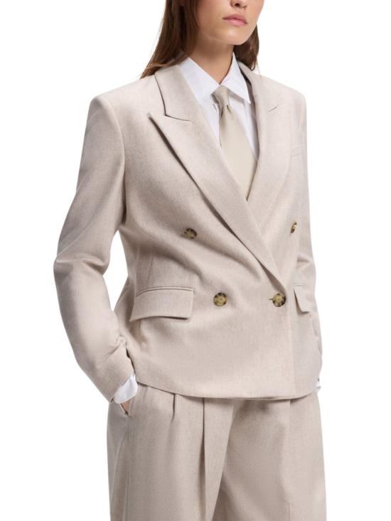 26FW 보스 자켓 50569388116 Grey - BOSS