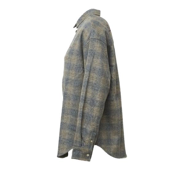 26FW 세인트바쓰 탑 LLU0001 00205M Grey - MC2 SAINT BARTH