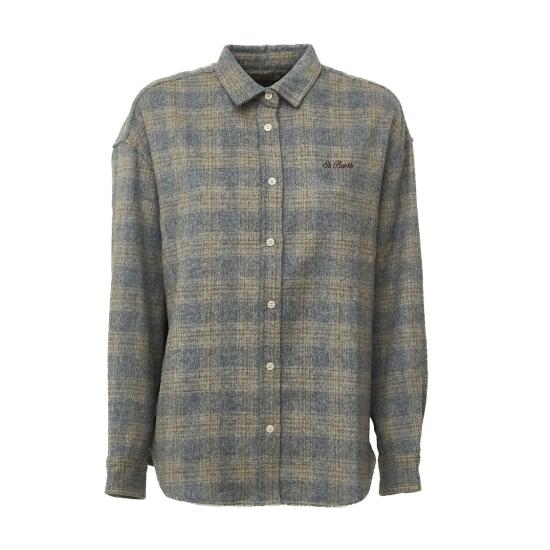 26FW 세인트바쓰 탑 LLU0001 00205M Grey
