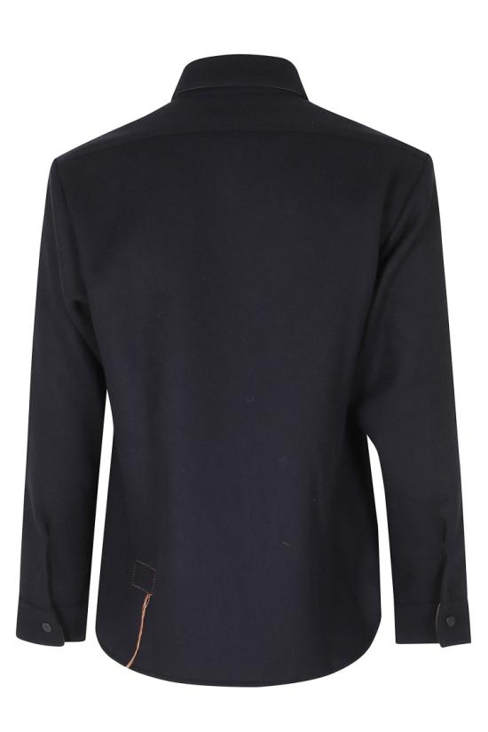 26FW 포르텔라 셔츠 RINGO MA182 099 Black - FORTELA