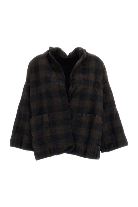 26FW 다니엘라 그레지스 자켓 GI1AJWW450193 Black