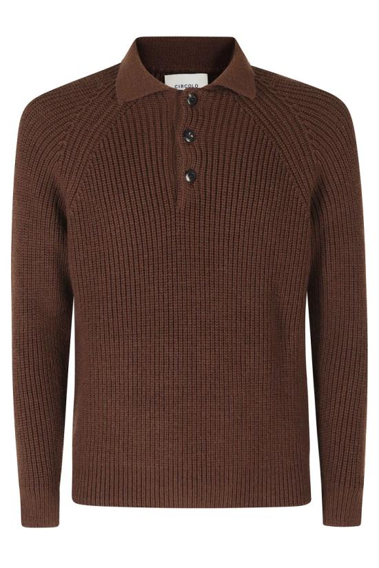 26FW 치르콜로1901 니트웨어 CN5578 099 Black