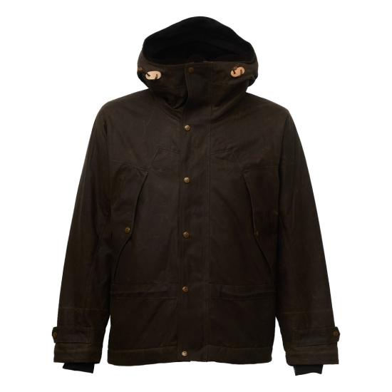 26FW 마니팟투라 체카렐리 자켓 7003WX Black