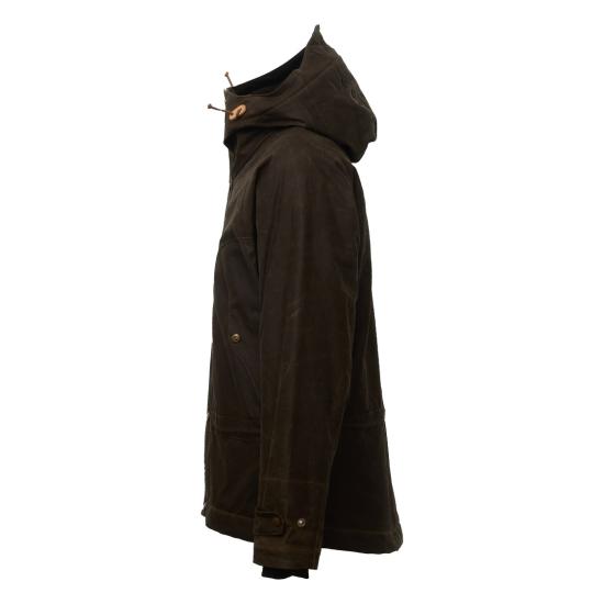 26FW 마니팟투라 체카렐리 자켓 7003WX Black - MANIFATTURA CECCARELLI