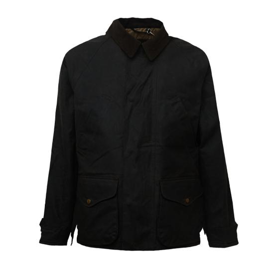 26FW 마니팟투라 체카렐리 자켓 7051WX Black