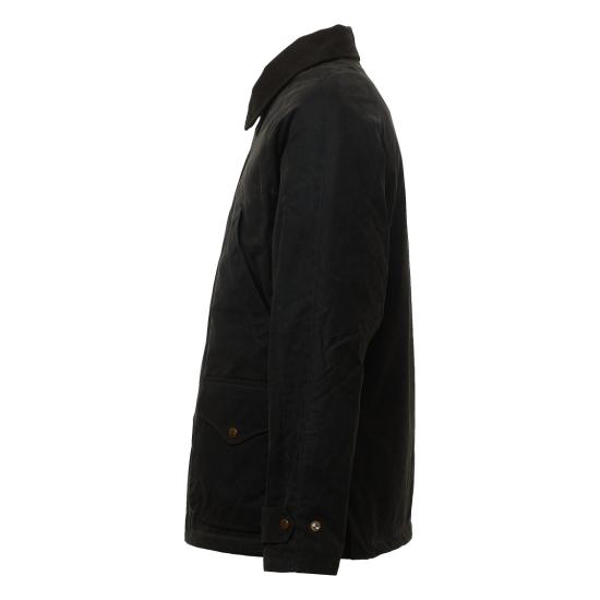26FW 마니팟투라 체카렐리 자켓 7051WX Black - MANIFATTURA CECCARELLI