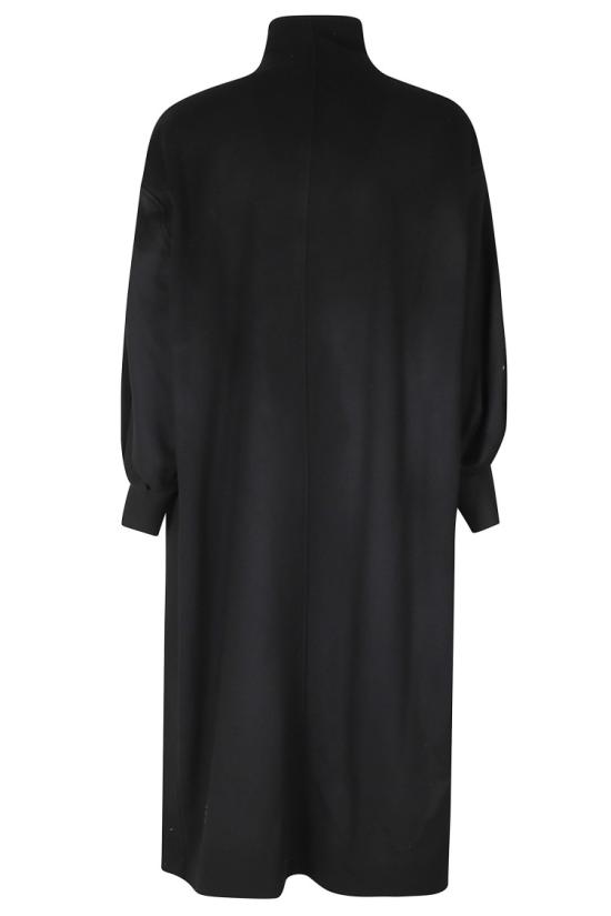 26FW 페데리카 토시 코트 30103 300 099 Black - FEDERICA TOSI
