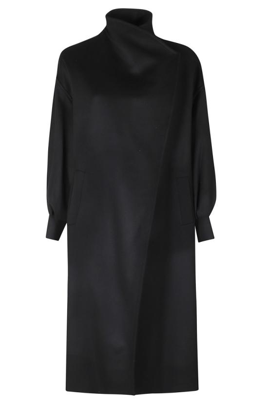 26FW 페데리카 토시 코트 30103 300 099 Black