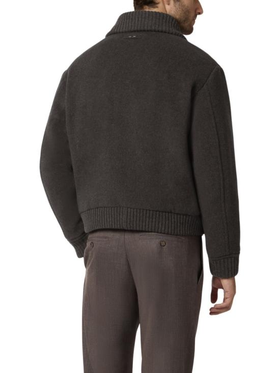 26FW 폴앤샤크 자켓 16312535094 Black - PAUL & SHARK