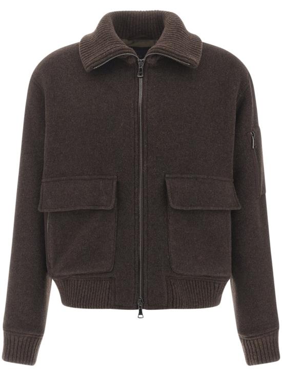 26FW 폴앤샤크 자켓 16312535094 Black