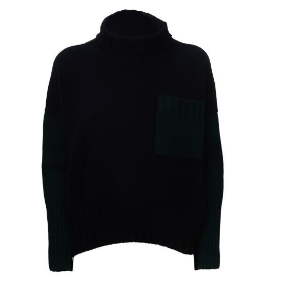 26FW 비유 니트웨어 CD4080F6 Black