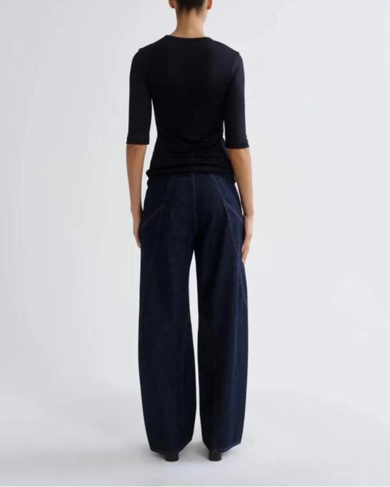  에이골디 데님 팬츠 A348 1371 INR BLUE - AGOLDE