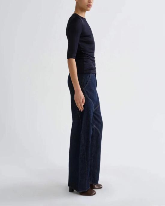  에이골디 데님 팬츠 A348 1371 INR BLUE - AGOLDE