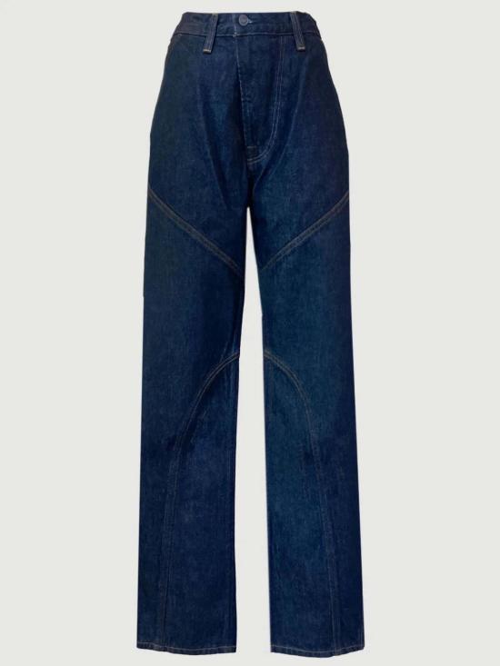  에이골디 데님 팬츠 A348 1371 INR BLUE
