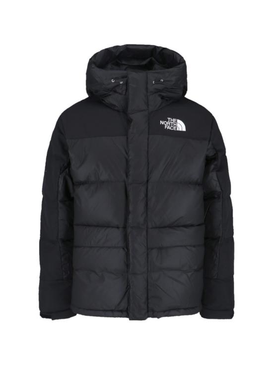 26FW 노스페이스 히말라얀 다운 파카 NF0A4QYXGOF Black