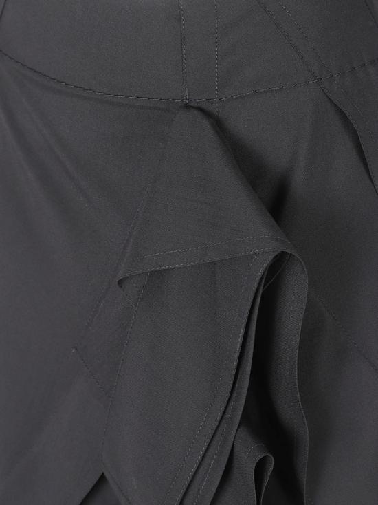26SS 보테가베네타 스커트 861310V6D501010 Black - BOTTEGA VENETA
