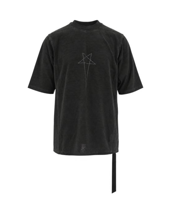 26FW 다크쉐도우 반팔 티셔츠 3269777 Black