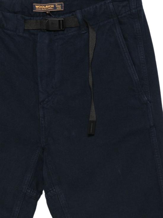 26FW 울리치 팬츠 CFWOTR2043MRUT55203989 Black - WOOLRICH