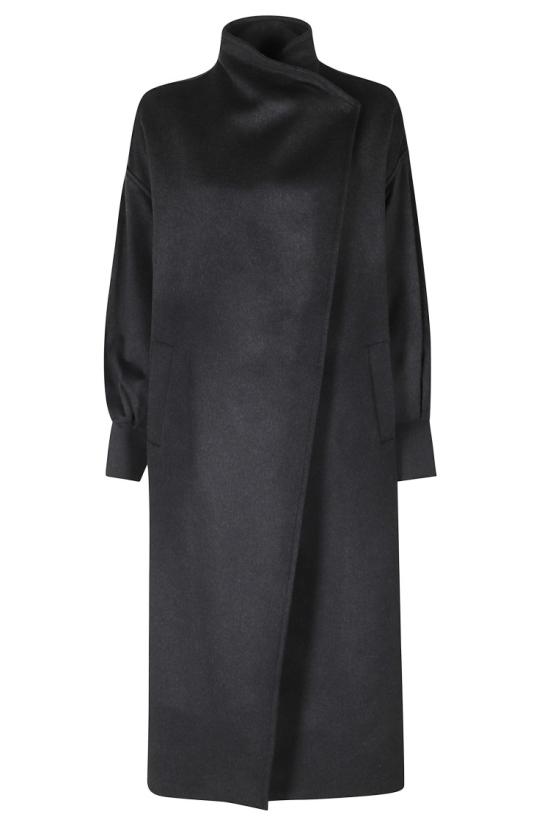 26FW 페데리카 토시 코트 30103 300 099 Black