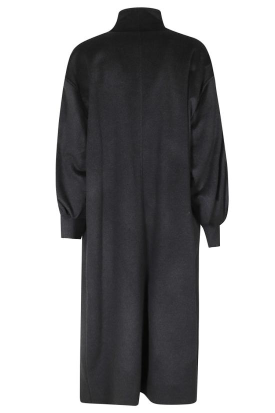 26FW 페데리카 토시 코트 30103 300 099 Black - FEDERICA TOSI