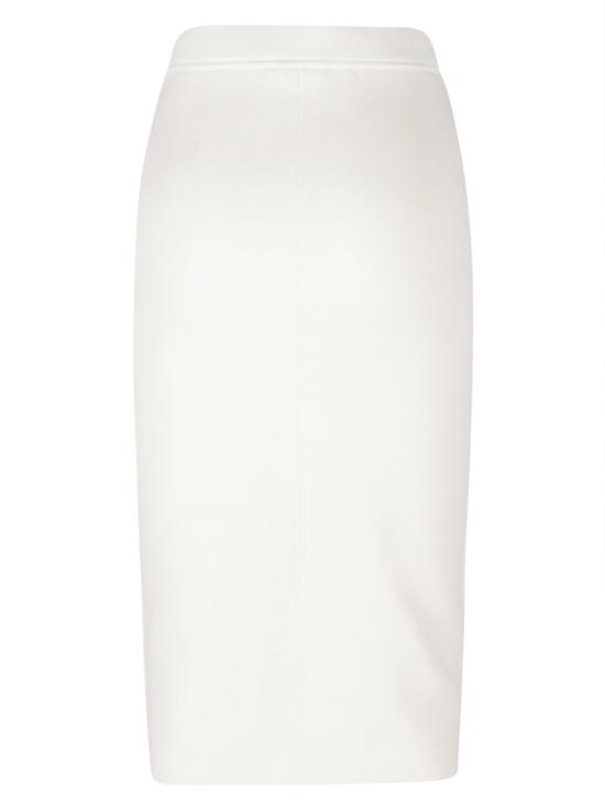 26FW 톰포드 스커트 GCK263YAX1085WAC White - TOMFORD