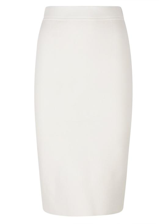 26FW 톰포드 스커트 GCK263YAX1085WAC White