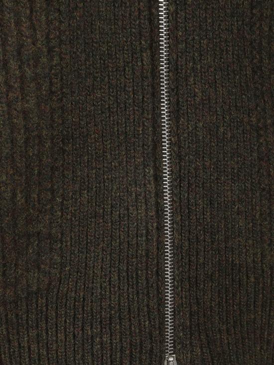 26FW 질샌더 니트웨어 J22FB0149J14848312 Black - JIL SANDER