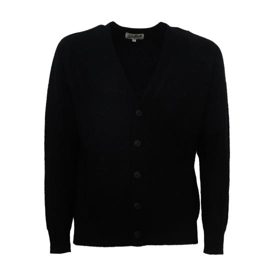 26FW 세인트바쓰 니트웨어 HERR003 00068M Black
