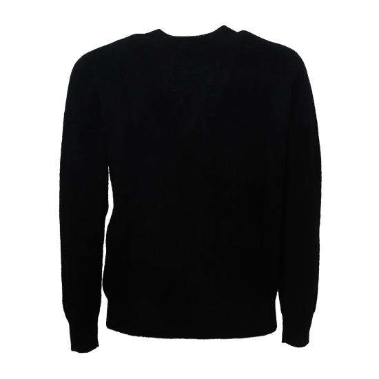 26FW 세인트바쓰 니트웨어 HERR003 00068M Black - MC2 SAINT BARTH