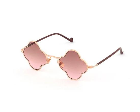 25FW 아이페타이저 선글라스 FIORE C 9 OP 44 ROSE GOLD - EYEPETIZER